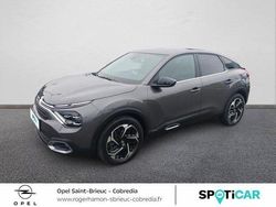 Gris Utilisé 2024 Citroën C4 | 23 480 € (Prix juste)