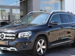 Noir Utilisé 2020 Mercedes GLB200 Progressive SUV | 27 490 € (Bon prix)