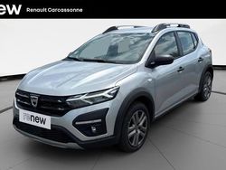 Gris Occasion 2022 Dacia Sandero Essentiel Citadine | 12 589 €