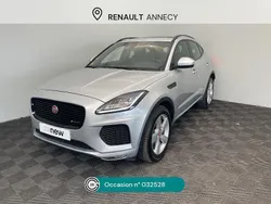 Gris Utilisé 2019 Jaguar E-Pace R-Dynamic SUV | 25 490 € (Bon prix)