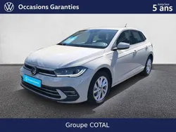 Gris Utilisé 2023 VW Polo Style Berline | 23 900 € (Prix cher)