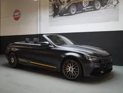 Gris Utilisé 2023 Mercedes C63S AMG AMG Cabriolet | 125 499 €