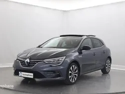 Gris Utilisé 2024 Renault Mégane IV Techno Berline | 22 299 € (Prix juste)