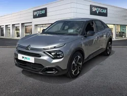 Gris acier (m) Utilisé 2023 Citroën C4 PureTech Berline | 17 490 € (Prix juste)