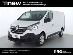Blanc Occasion 2023 Renault Trafic Monospace | 22 560 € (Bon prix)