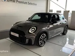 Utilisé 2021 Mini John Cooper Works Citadine | 27 490 € (Prix juste)
