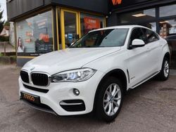 Blanc Utilisé 2017 BMW X6 M Sport SUV | 32 989 € (Bon prix)