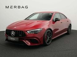 Rouge Utilisé 2024 Mercedes CLA45 AMG AMG Coupé | 76 912 €