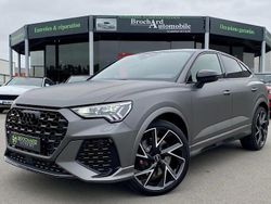 Noir Utilisé 2021 Audi RS Q3 Sportback Sport SUV | 54 900 €
