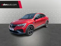 Rouge Utilisé 2021 Renault Arkana R.S. SUV | 16 990 € (Bon prix)