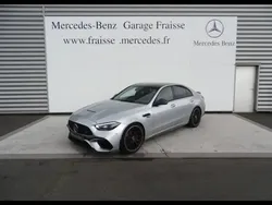 Utilisé 2023 Mercedes C63 AMG AMG Berline | 132 863 €