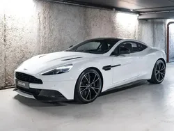 Blanc Utilisé 2013 Aston Martin Vanquish Coupé | 154 900 €