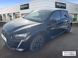 Utilisé 2023 Peugeot 208 Allure Citadine | 15 090 € (Prix juste)