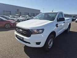Blanc glacier Utilisé 2023 Ford Ranger XL Pick-up | 26 999 €
