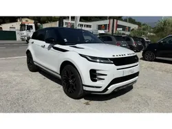 Blanc Utilisé 2019 Land Rover Range Rover evoque SE Dynamic SUV | 31 290 € (Prix juste)