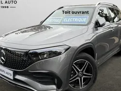 Utilisé 2023 Mercedes EQB250 AMG line SUV | 39 900 € (Prix juste)