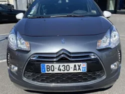 Utilisé 2011 Citroën DS3 So Chic Citadine | 5 490 € (Bon prix)