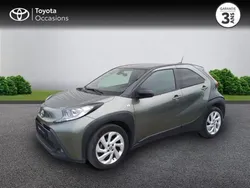 Noir Utilisé 2022 Toyota Aygo Design Citadine | 13 290 € (Prix juste)