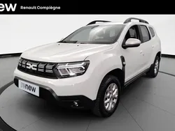 Blanc Utilisé 2023 Dacia Duster Expression SUV | 18 990 € (Prix juste)