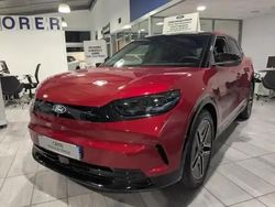 Jaune Occasion 2025 Ford Capri Extended Range SUV | 44 721 € (Prix juste)