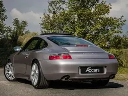 Argent Utilisé 2001 Porsche 996 Coupé | 29 950 €