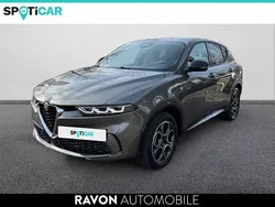 Gris Utilisé 2023 Alfa Romeo Tonale Ti SUV | 31 900 € (Bon prix)