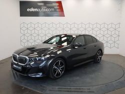 Black sapphire metallic Utilisé 2025 BMW i5 M Sport Berline | 65 900 € (Super prix)