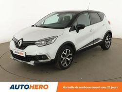 Blanc Utilisé 2018 Renault Captur Intens SUV | 14 090 € (Bon prix)