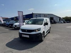 Blanc Utilisé 2020 Peugeot Partner Active Monospace | 13 990 €
