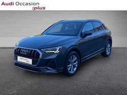 Gris daytona nacré Utilisé 2019 Audi Q3 S-Line SUV | 29 990 € (Super prix)