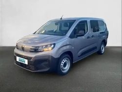 Gris acier métallisé Utilisé 2025 Peugeot Partner S Van | 28 900 €