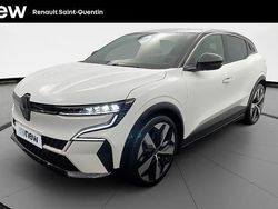 Blanc Occasion 2022 Renault Megane E-Tech Techno Berline | 20 990 €