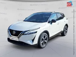 Noir Utilisé 2022 Nissan Qashqai Tekna SUV | 24 499 € (Prix juste)