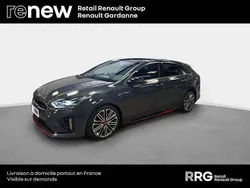 Gris Utilisé 2021 Kia ProCeed GT 2 Citadine | 24 990 €