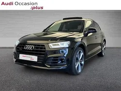 Noir mythic métallisé Utilisé 2019 Audi SQ5 Exclusive SUV | 54 900 € (Prix cher)