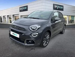 Gris Utilisé 2022 Fiat 500X Sport SUV | 15 990 € (Super prix)