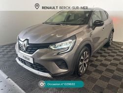 Gris Utilisé 2022 Renault Captur Evolution SUV | 17 990 € (Prix juste)