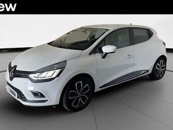 Blanc Utilisé 2018 Renault Clio IV Intens Citadine | 10 990 € (Prix juste)