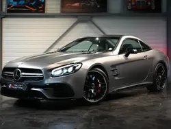 Gris Utilisé 2017 Mercedes SL63 AMG AMG Cabriolet | 103 990 €