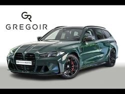 Vert Utilisé 2025 BMW M3 Sport Line Break | 104 450 € (Prix juste)