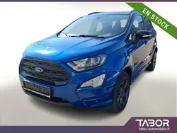 Bleu Utilisé 2019 Ford Ecosport ST-Line SUV | 10 988 € (Bon prix)