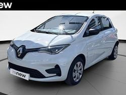 Blanc Utilisé 2022 Renault Zoe Equilibre Citadine | 14 890 € (Prix juste)
