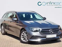 Gris Utilisé 2021 Mercedes E200 Avantgarde Break | 34 450 € (Prix juste)