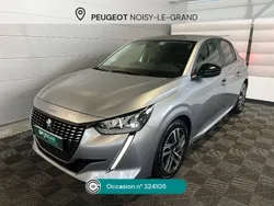 Gris Utilisé 2023 Peugeot 208 Business-Line Citadine | 12 450 € (Prix juste)