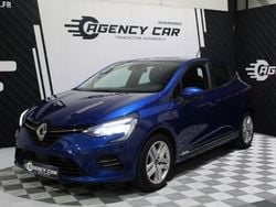 Bleu Occasion 2022 Renault Clio V SE Berline | 11 490 € (Super prix)