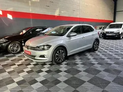 Gris Utilisé 2019 VW Polo LOUNGE Citadine | 16 490 € (Bon prix)
