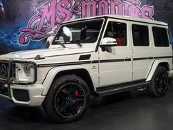 Blanc Utilisé 2015 Mercedes G63 AMG AMG SUV | 92 900 €