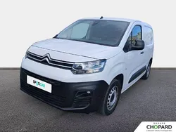 Blanc Utilisé 2023 Citroën Berlingo Monospace | 20 990 €