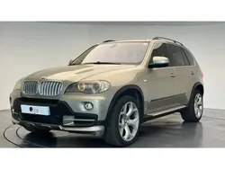 Beige Utilisé 2008 BMW X5 SUV | 14 990 €