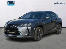 Gris Utilisé 2021 Lexus UX 250h SUV | 24 990 € (Prix juste)